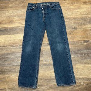 Men's Levi 501 Jeans 34x34